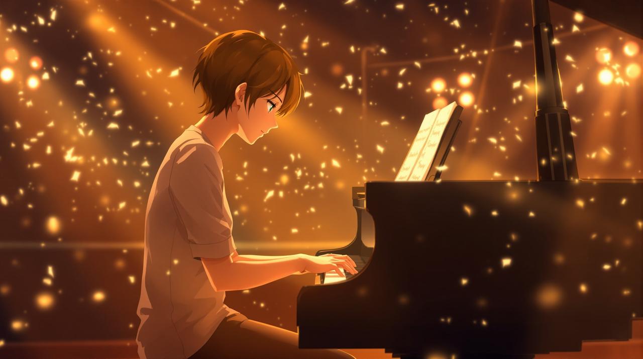 同人漫画追番热榜 - 音律幻想